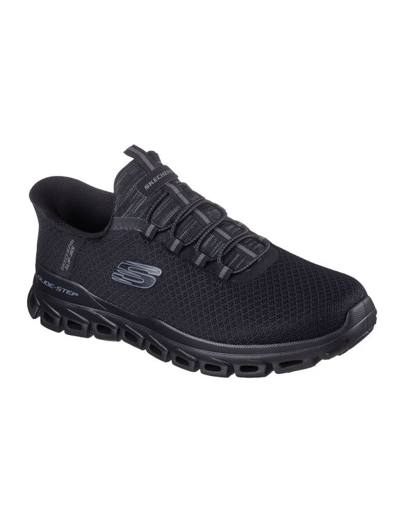 Baskets enfilage facile GLIDE STEP NOXUS (noir) Baskets enfilage facile GLIDE STEP NOXUS (noir)